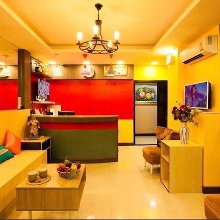 Anh Anh Homestay 曼谷 外观 照片