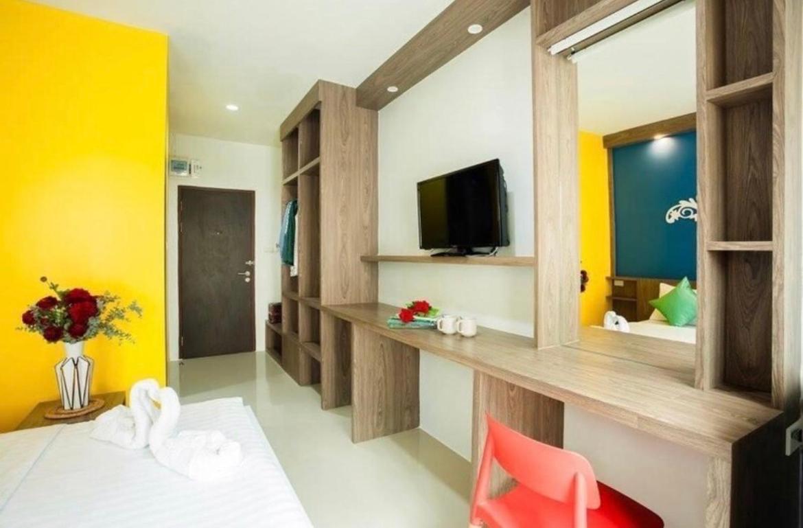 Anh Anh Homestay 曼谷 外观 照片