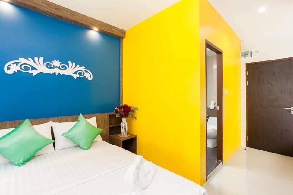 Anh Anh Homestay 曼谷 外观 照片