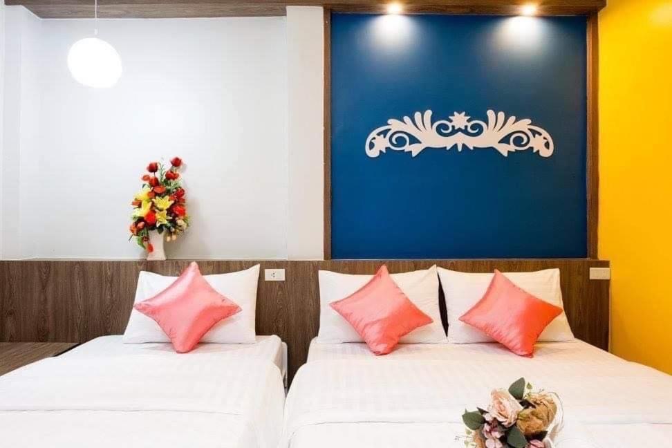 Anh Anh Homestay 曼谷 外观 照片