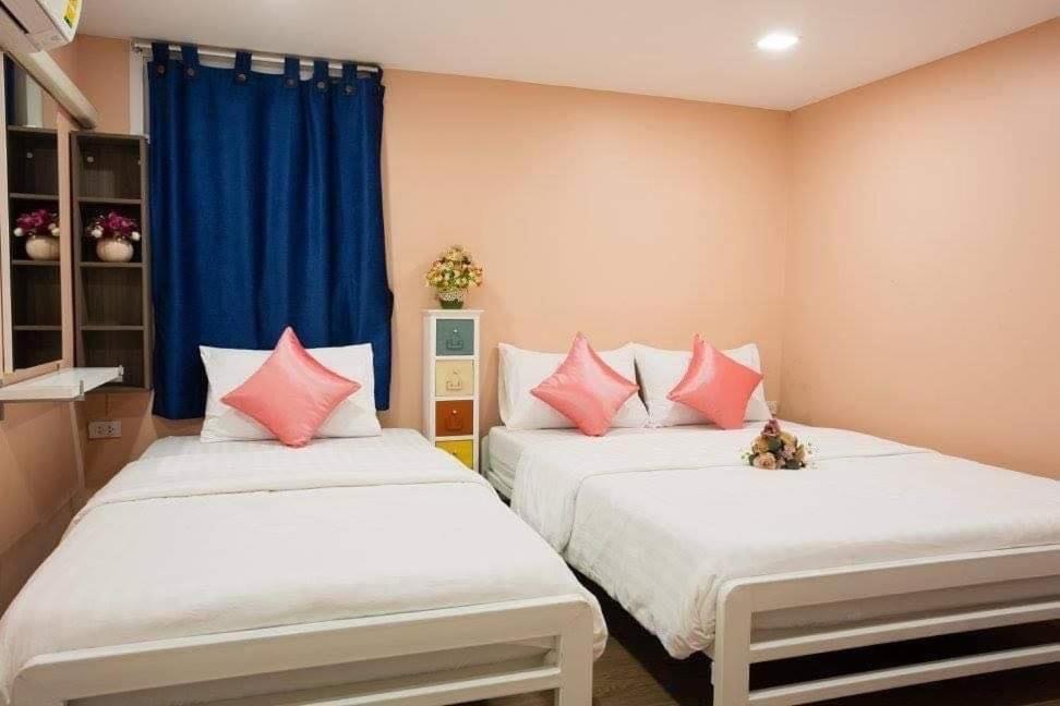 Anh Anh Homestay 曼谷 外观 照片